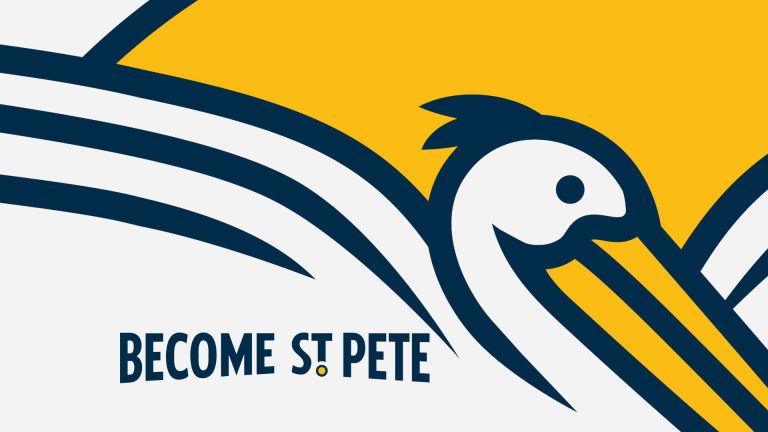 Become St. Pete Rebrand